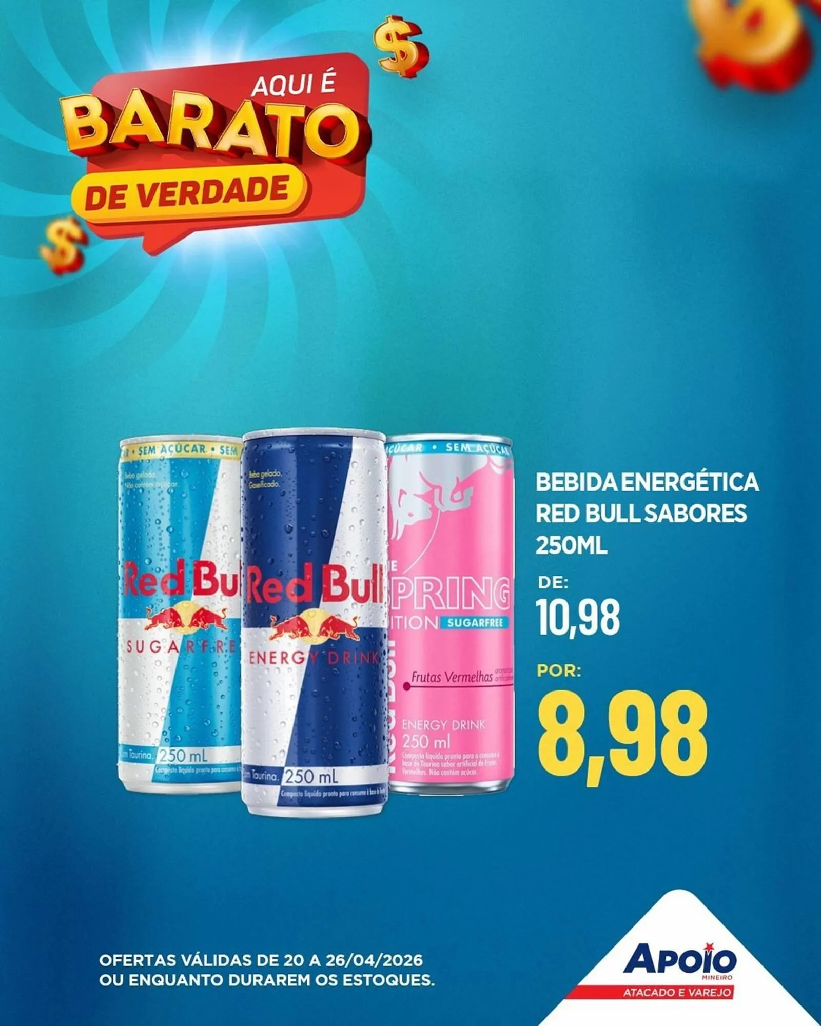 Encarte de Folheto Apoio Mineiro 20 de abril até 26 de abril 2026 - Pagina 5