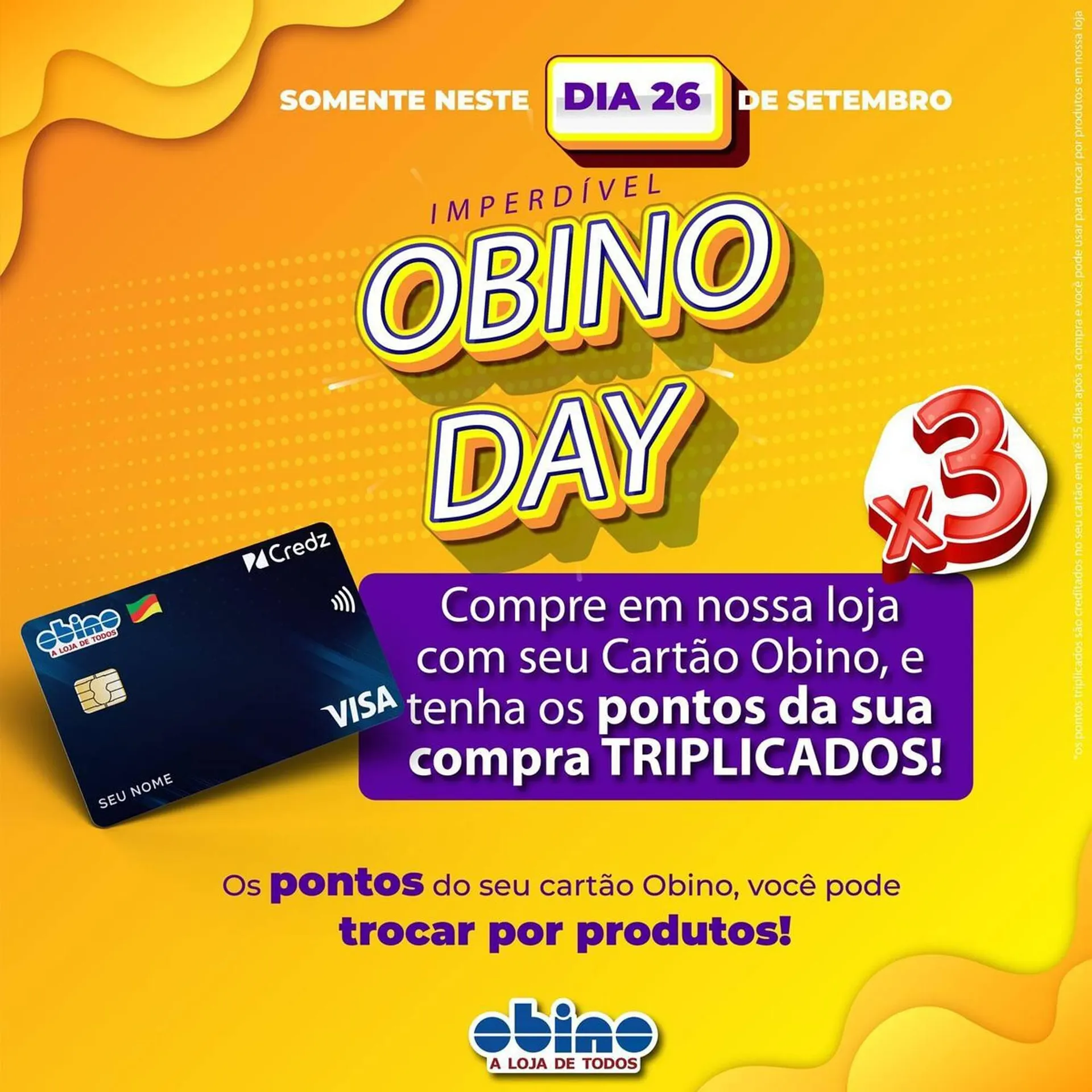 Catálogo Lojas Obino - 1