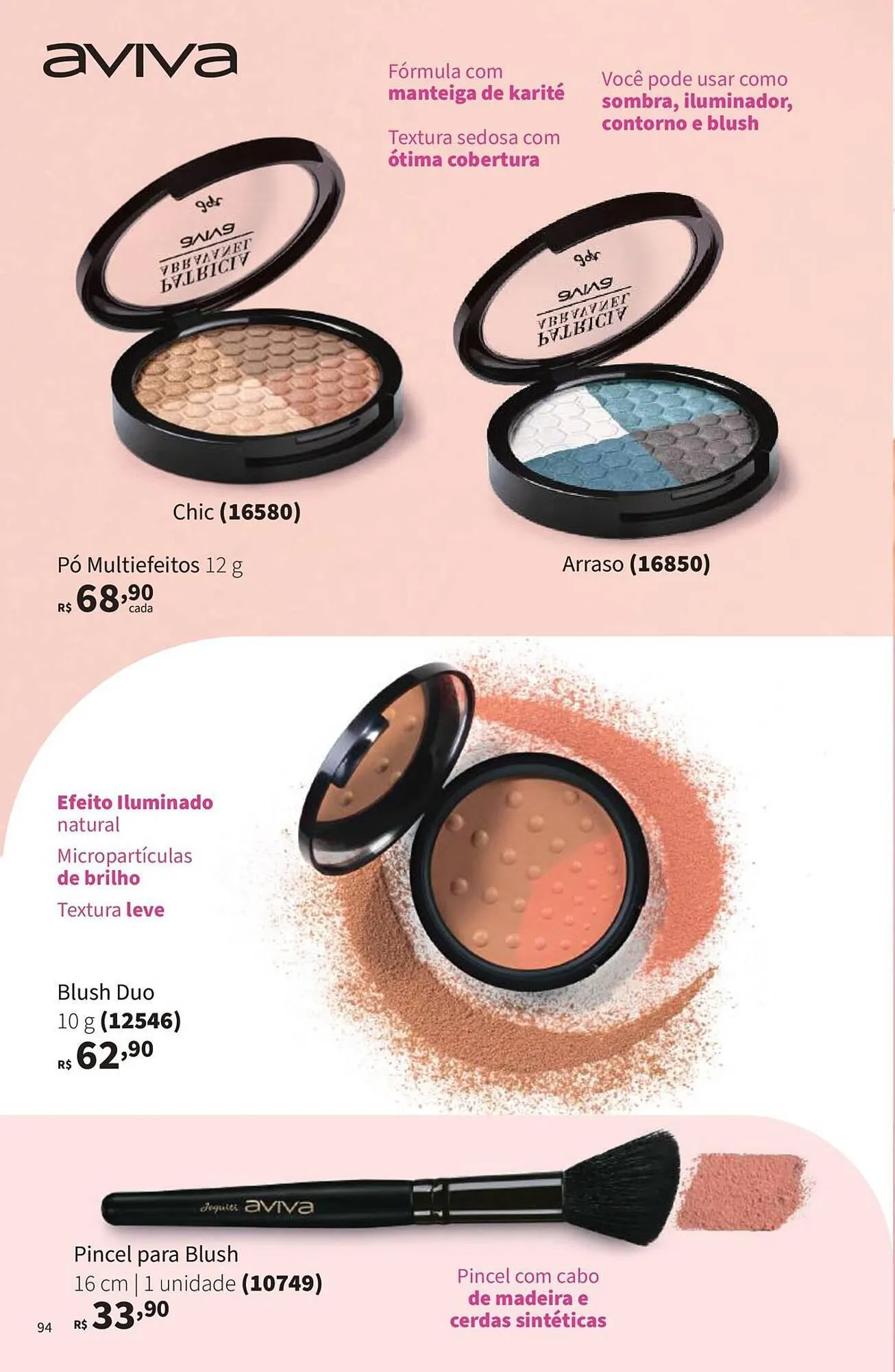 Encarte de Catálogo Jequiti 12 de maio até 31 de maio 2025 - Pagina 94