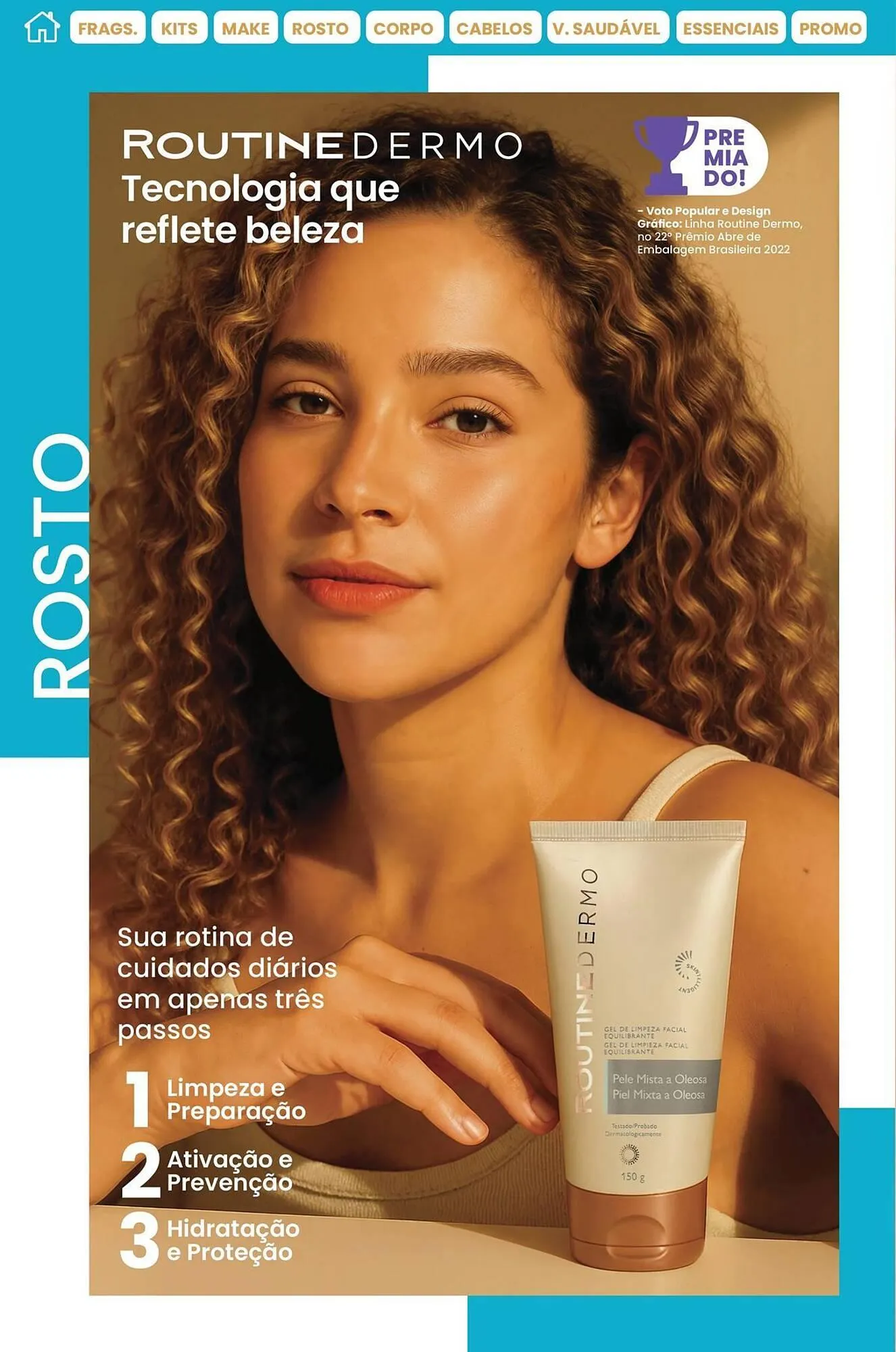 Encarte de Catálogo Hinode 1 de abril até 30 de abril 2026 - Pagina 60