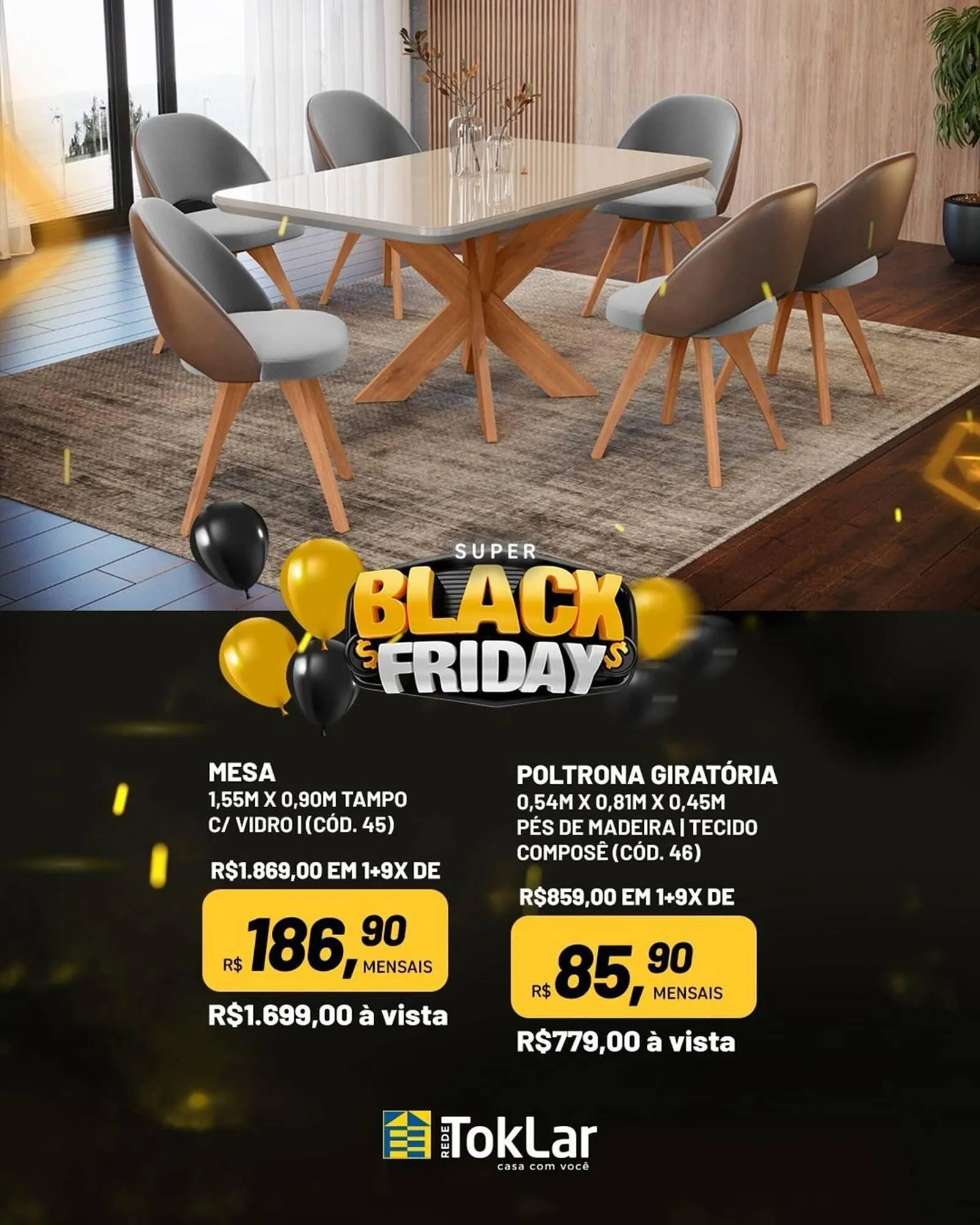 Encarte de Folheto Toklar 10 de novembro até 17 de novembro 2025 - Pagina 2