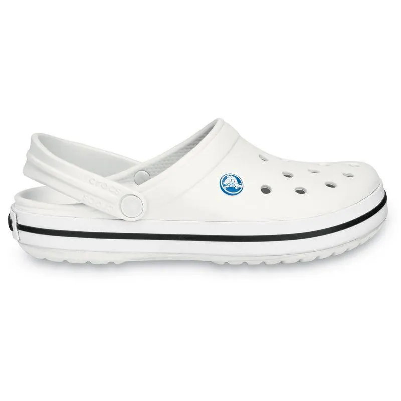 Sandália Crocs Crocband™ Clog WHITE