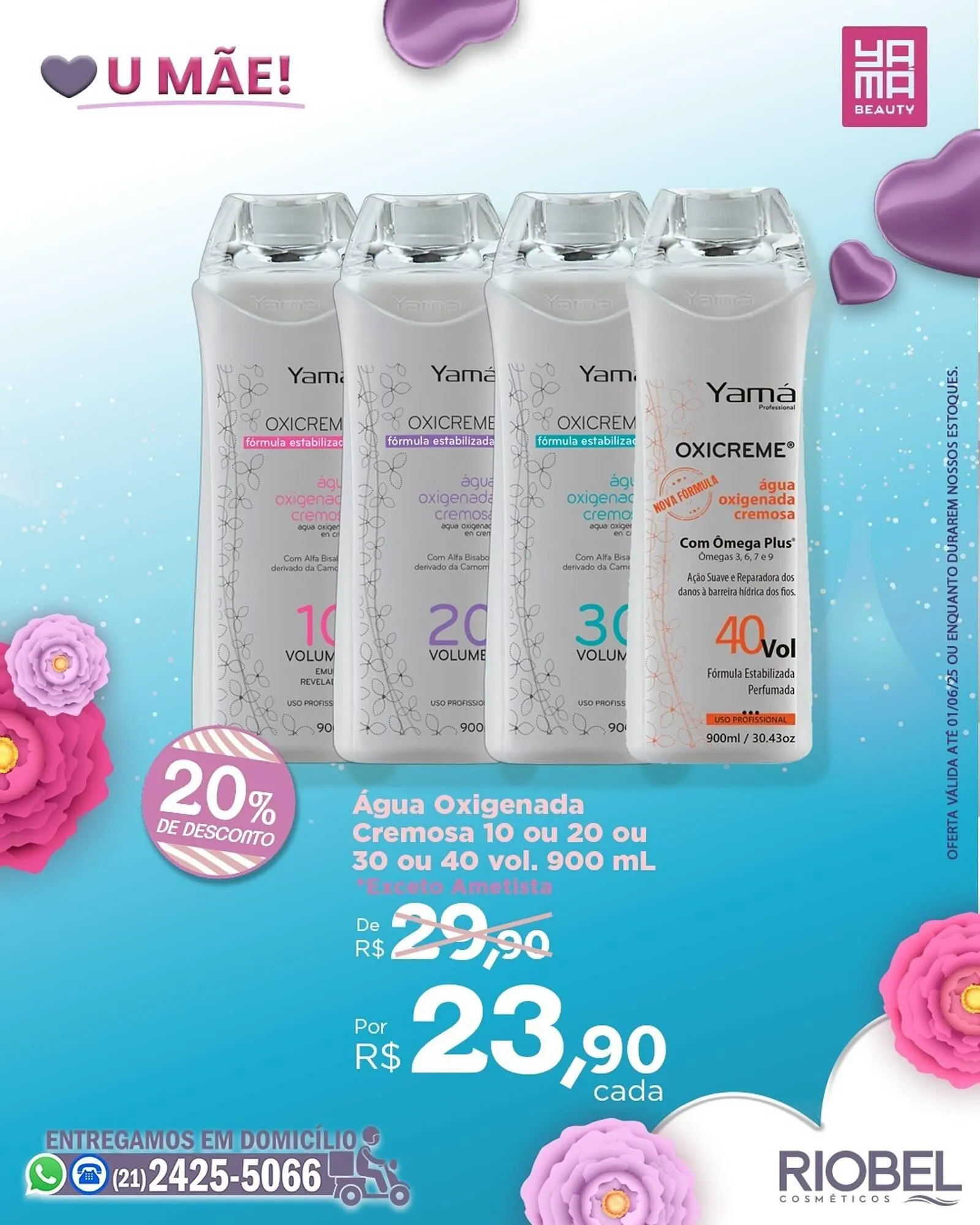 Encarte de Catálogo Rio Bel 26 de maio até 1 de junho 2025 - Pagina 1