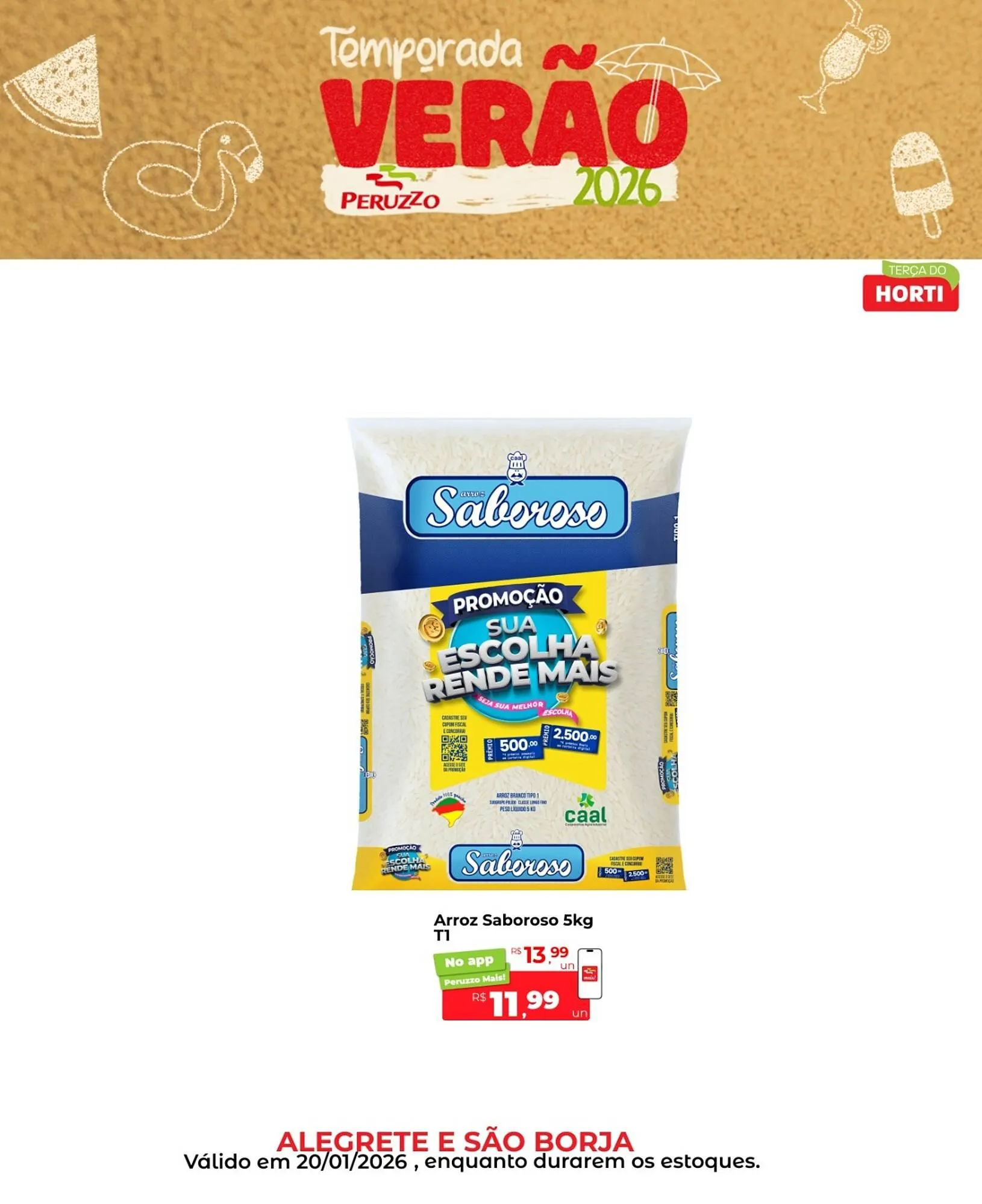 Encarte de Encarte Peruzzo 20 de janeiro até 20 de janeiro 2026 - Pagina 3