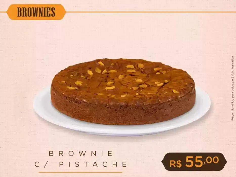 Encarte de Ofertas Casa de Bolos 3 de abril até 17 de abril 2025 - Pagina 2