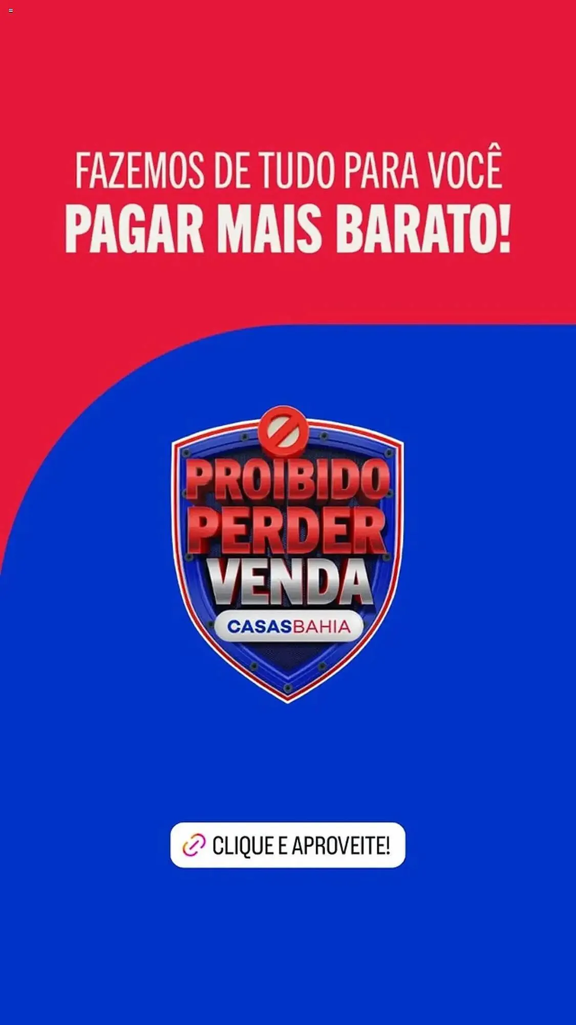 Encarte de Catálogo Casas Bahia 12 de agosto até 15 de agosto 2025 - Pagina 4