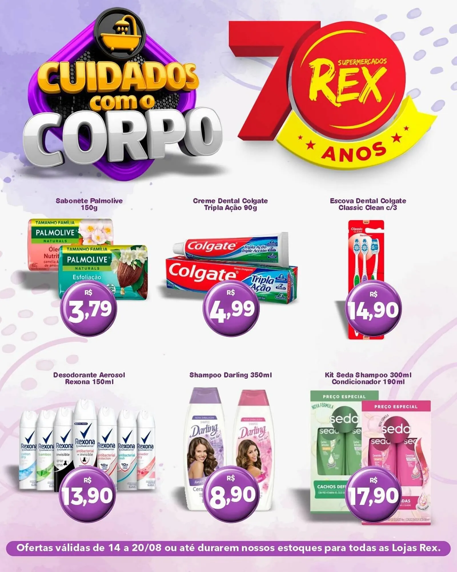Catálogo Supermercados Rex - 1