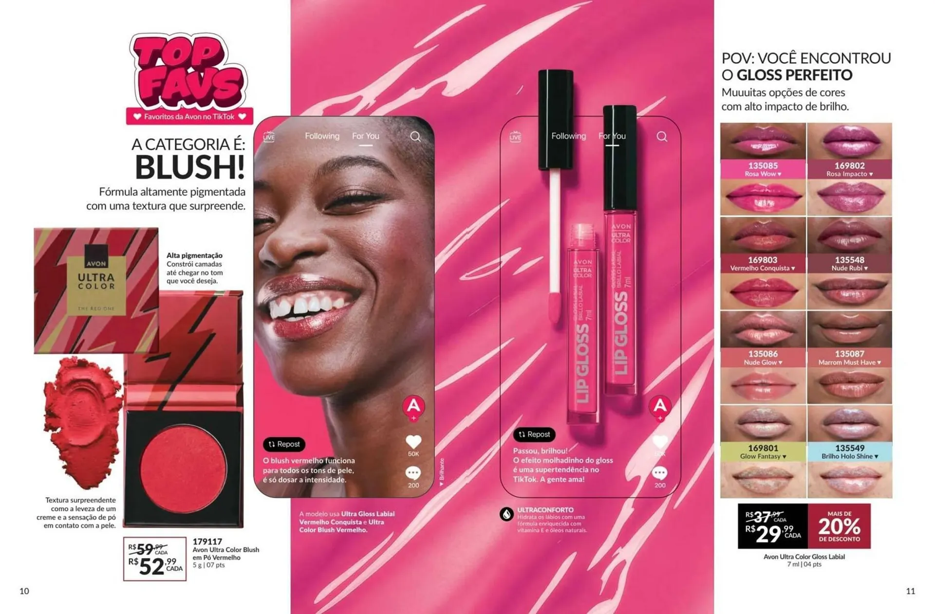 Encarte de Catálogo Avon 1 de abril até 30 de abril 2026 - Pagina 6