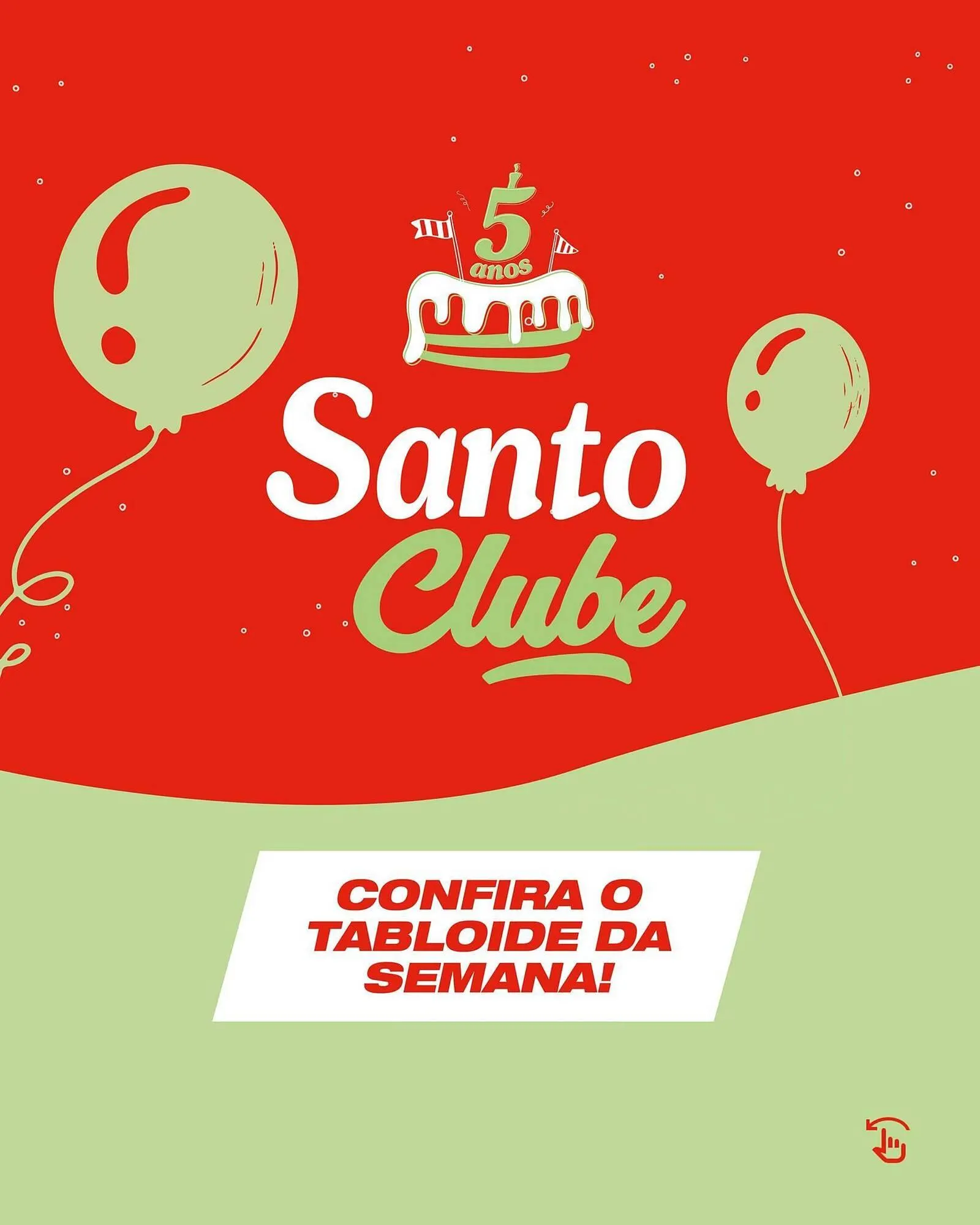 Catálogo Santo Supermercados - 1