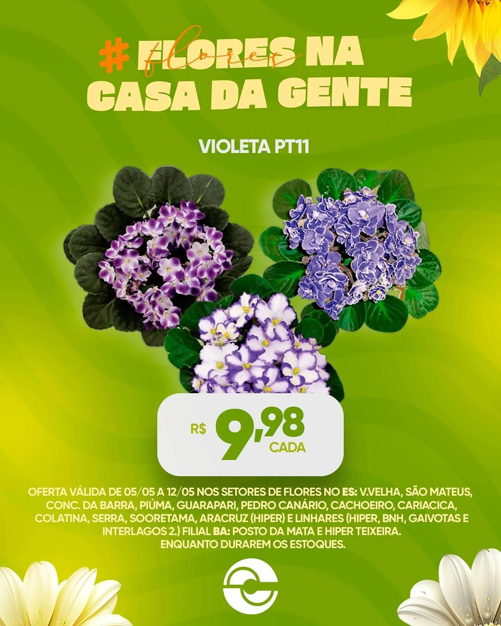 Encarte de Catálogo Casagrande Supermercados 5 de maio até 12 de maio 2026 - Pagina 8