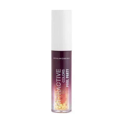 Lip Oil Magic Pina Colada Attractive Colors Pool Party 4ml