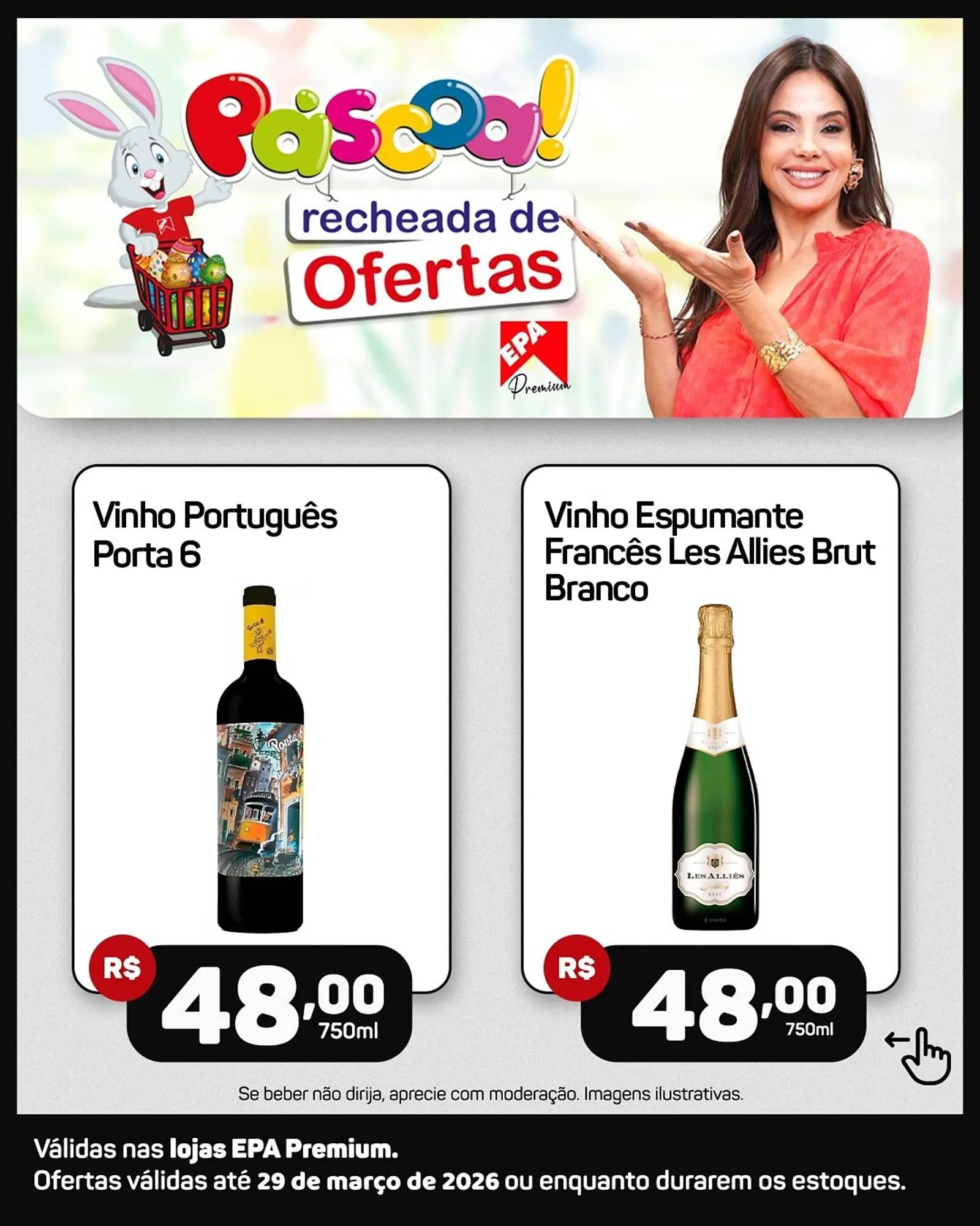 Encarte de Folheto Epa 23 de março até 29 de março 2026 - Pagina 3