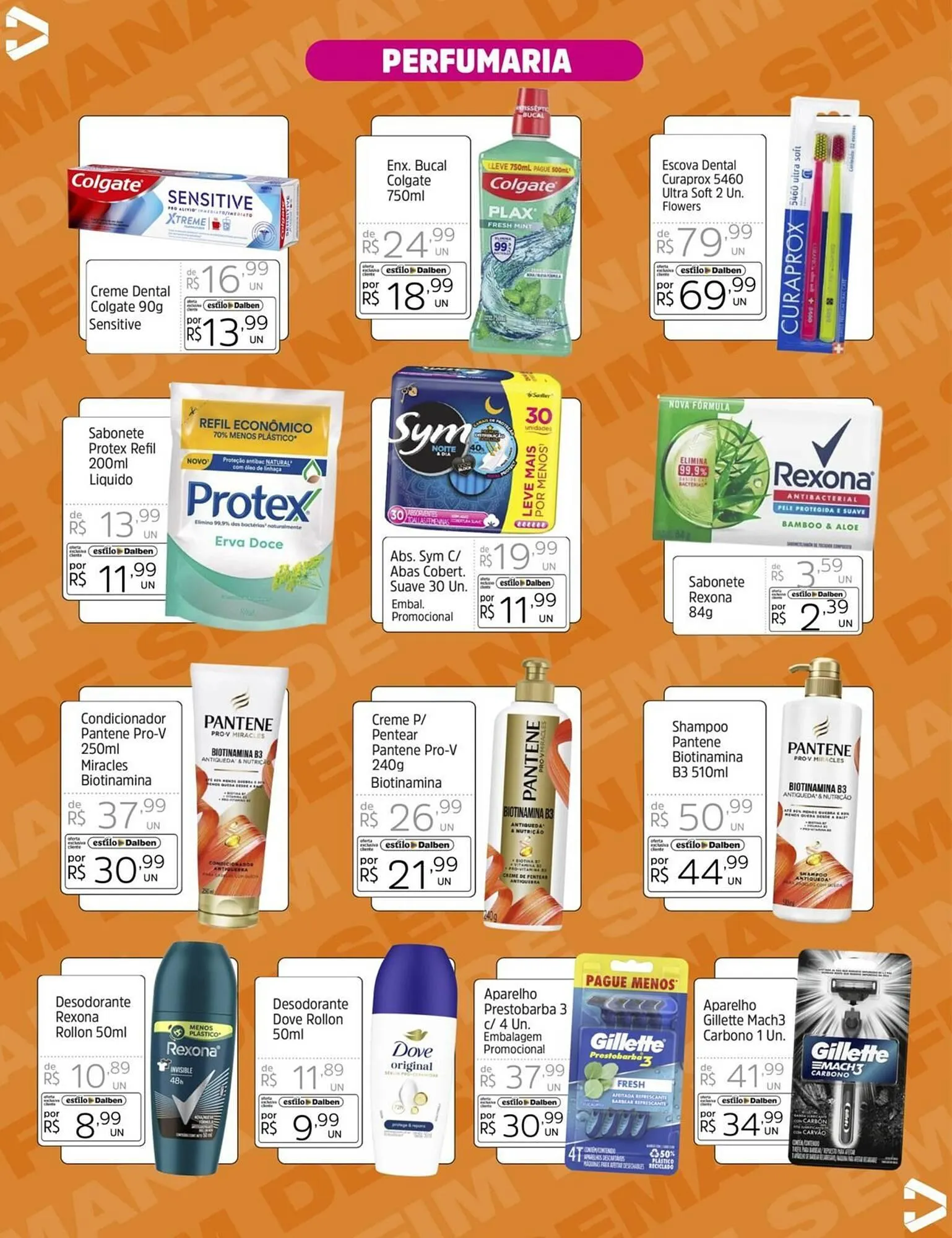 Encarte de Catálogo Supermercado Dalben 6 de junho até 8 de junho 2025 - Pagina 13