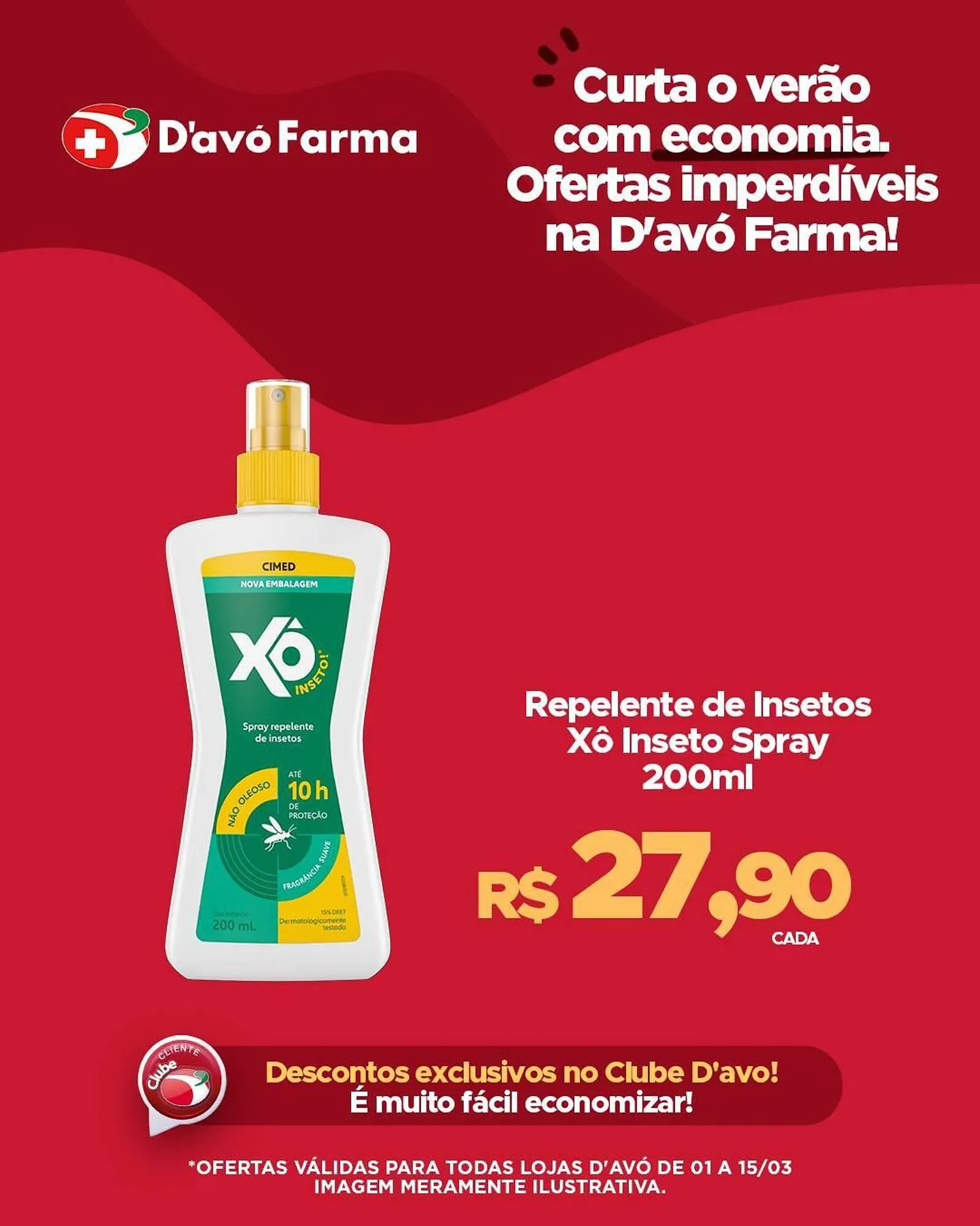 Encarte de Catálogo D'avó Supermercado 4 de março até 15 de março 2025 - Pagina 5