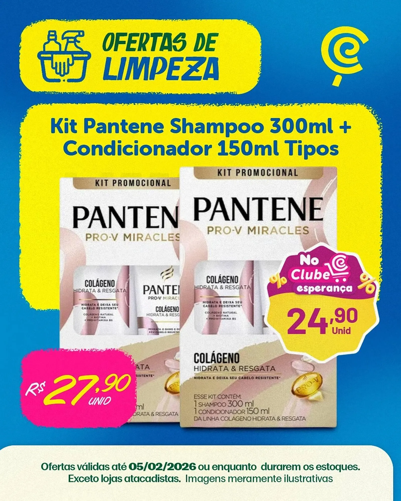 Folheto Comercial Esperança - 1