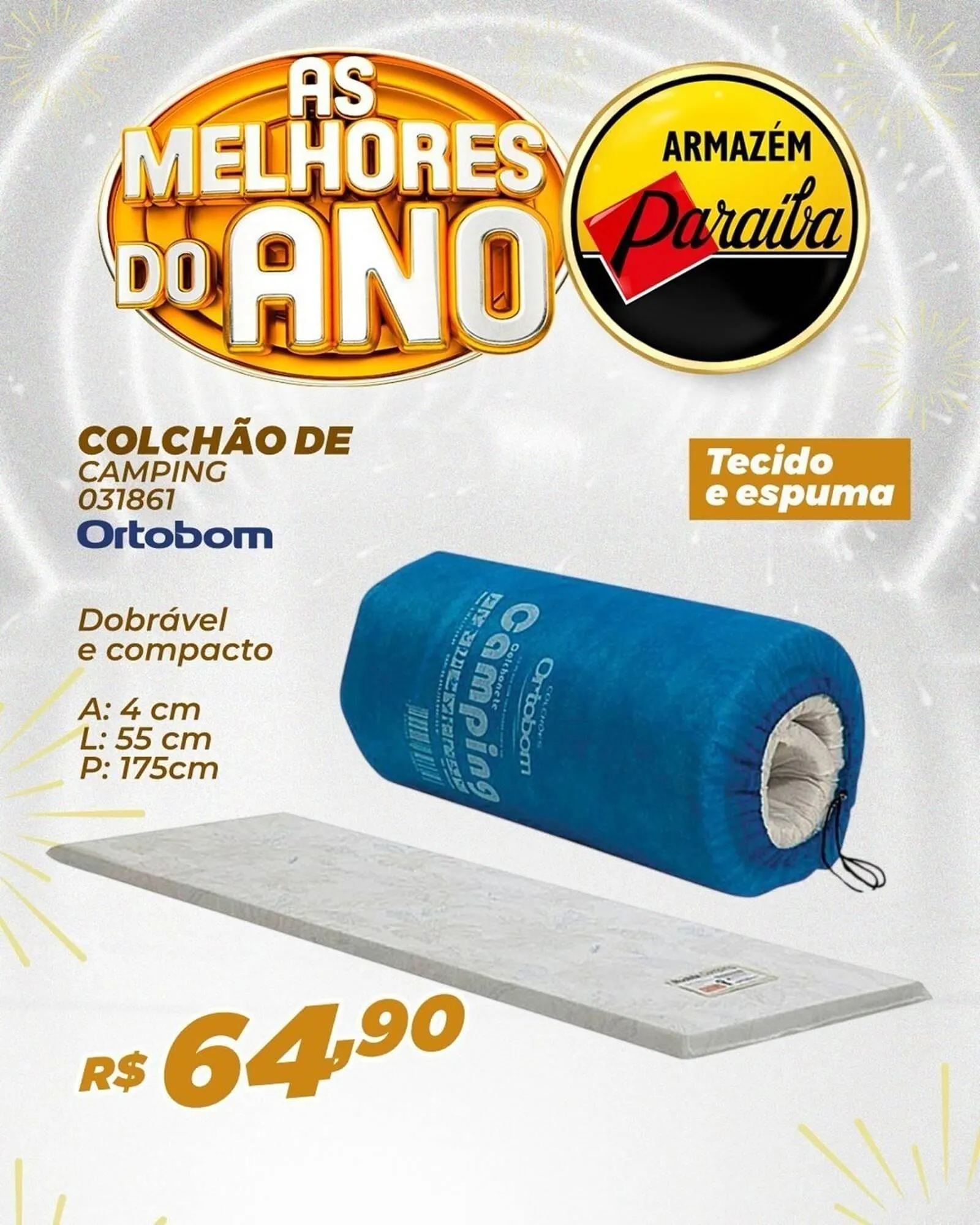 Encarte de Catálogo Armazém Paraíba 30 de dezembro até 5 de janeiro 2026 - Pagina 6