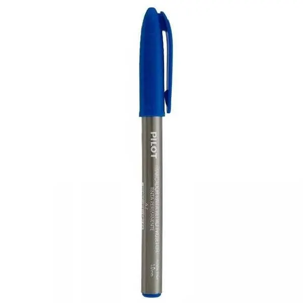 Pincel Marcador Retroprojetor 1,0mm Azul 1 UN Pilot