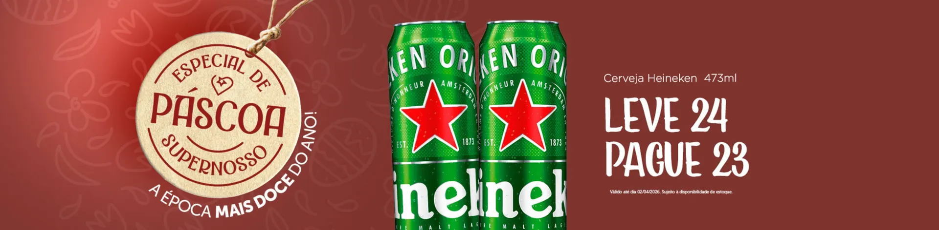 Encarte de Folheto Super Nosso 26 de março até 28 de março 2026 - Pagina 13