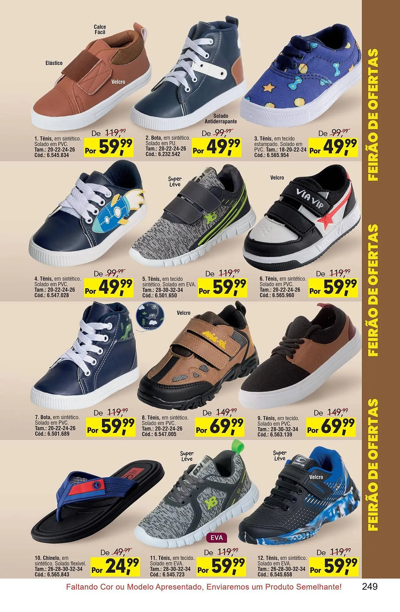 Encarte de Catálogo Quatro Estações 10 de março até 31 de março 2025 - Pagina 9