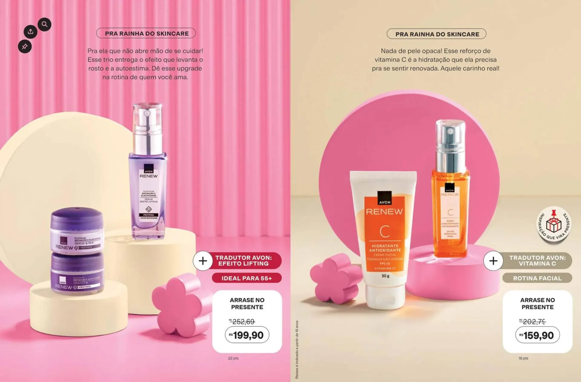 Encarte de Catálogo Avon 1 de junho até 30 de junho 2026 - Pagina 27