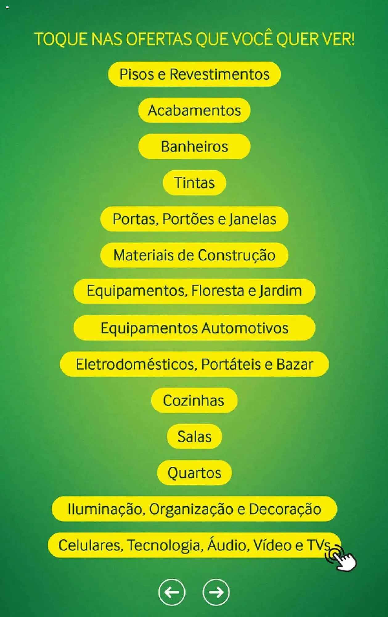 Encarte de Catálogo Quero Quero 1 de julho até 14 de julho 2025 - Pagina 2