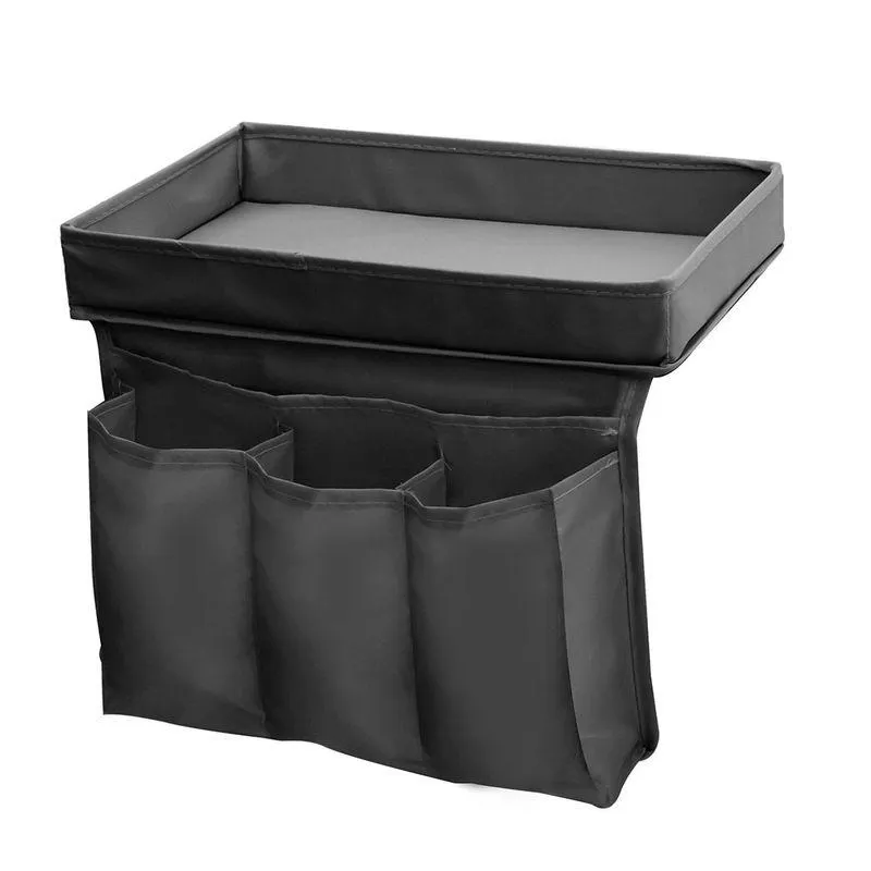 Esteira para Sofá Poliéster 30x17cm Grafite - Home Space