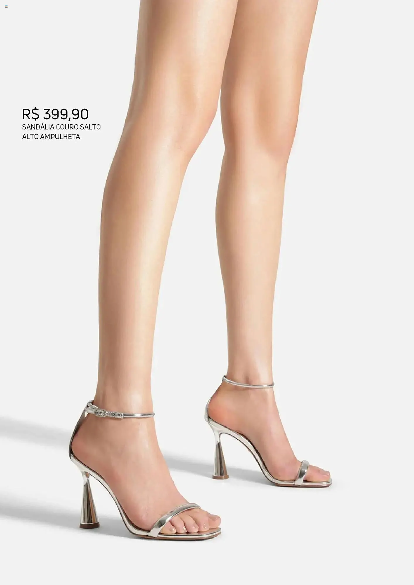 Encarte de Catálogo Arezzo 18 de dezembro até 15 de janeiro 2026 - Pagina 16