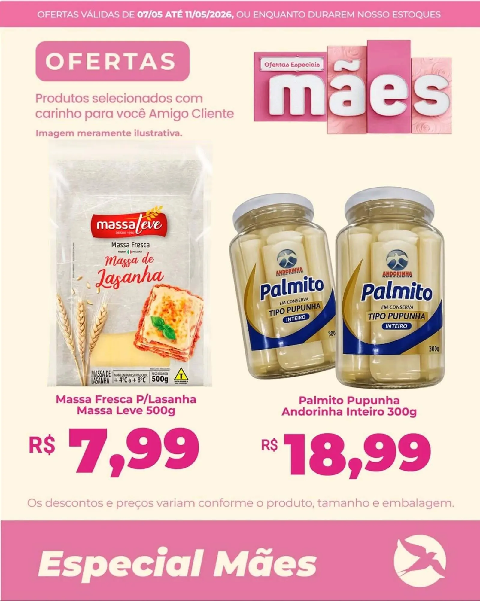 Encarte de Folheto Andorinha Hipermercado 7 de maio até 11 de maio 2026 - Pagina 5