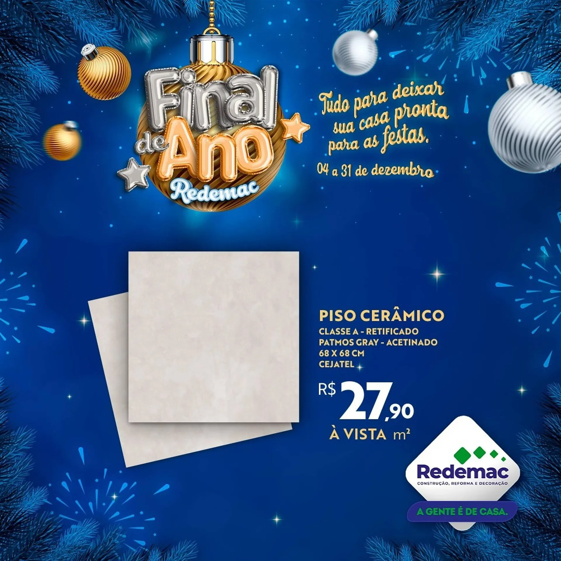 Encarte de Catálogo Redemac 4 de dezembro até 10 de dezembro 2024 - Pagina 3