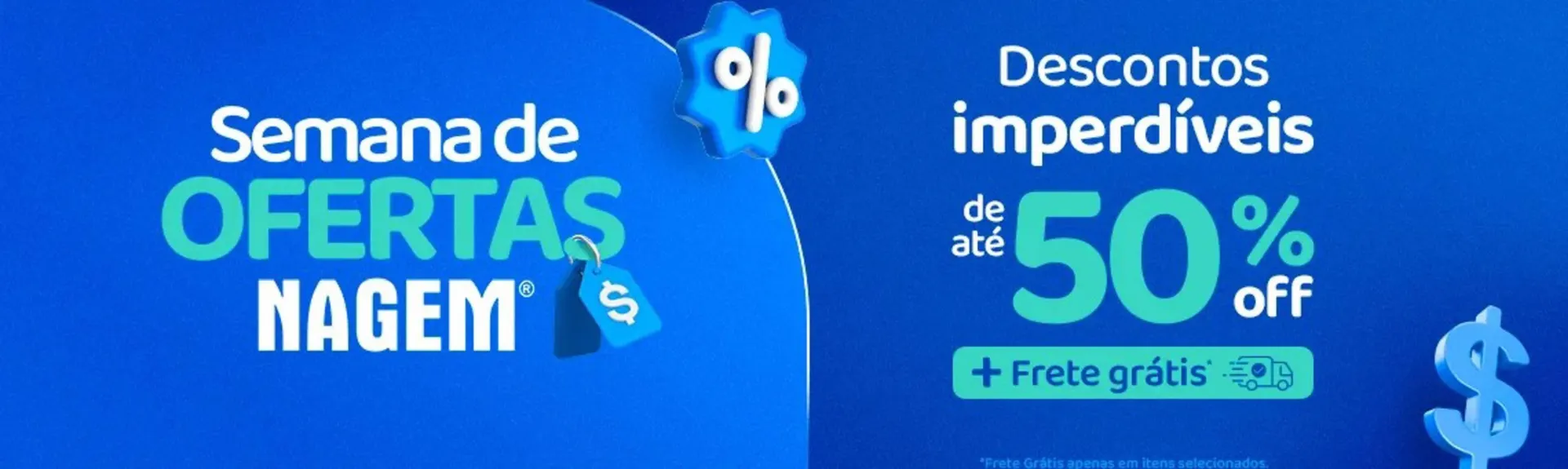 Encarte de Catálogo Nagem 23 de janeiro até 31 de janeiro 2026 - Pagina 3