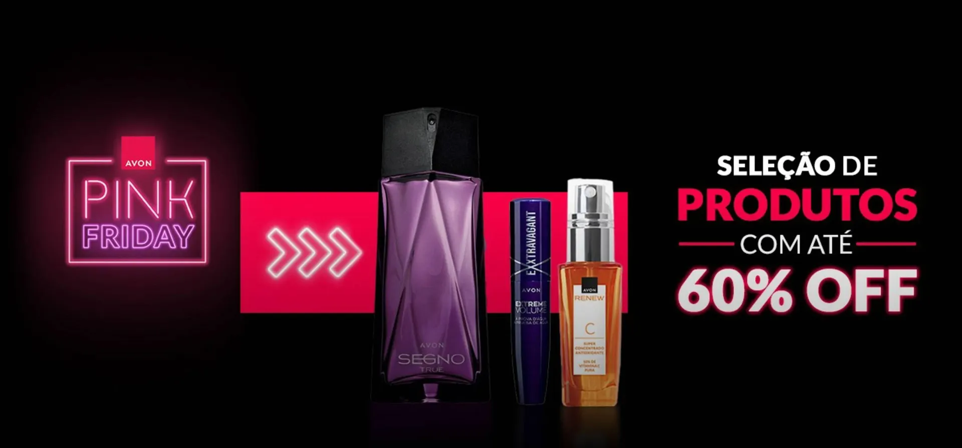 Encarte de Catálogo Avon 17 de novembro até 30 de novembro 2025 - Pagina 1