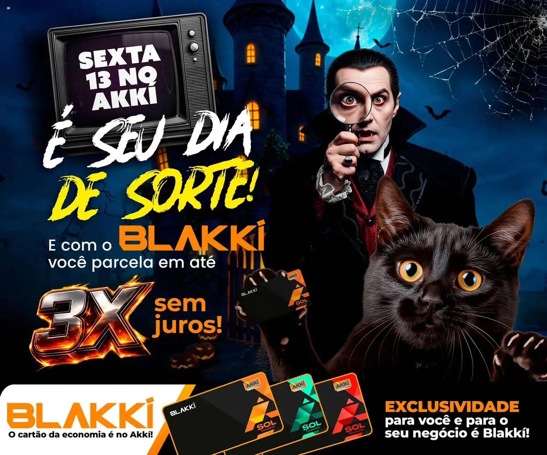 Folheto Akki Atacadista - 1