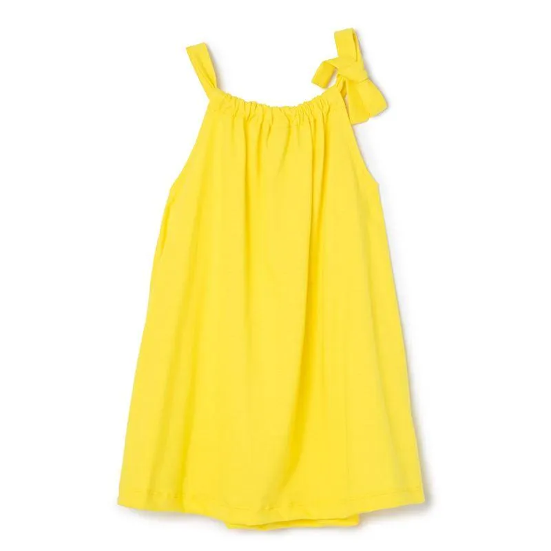 Vestido Arco-Íris Regata