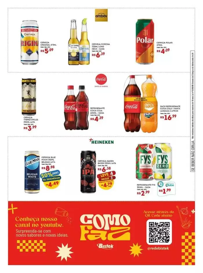 Encarte de Ótima oferta para caçadores de pechinchas 26 de março até 8 de abril 2025 - Pagina 7