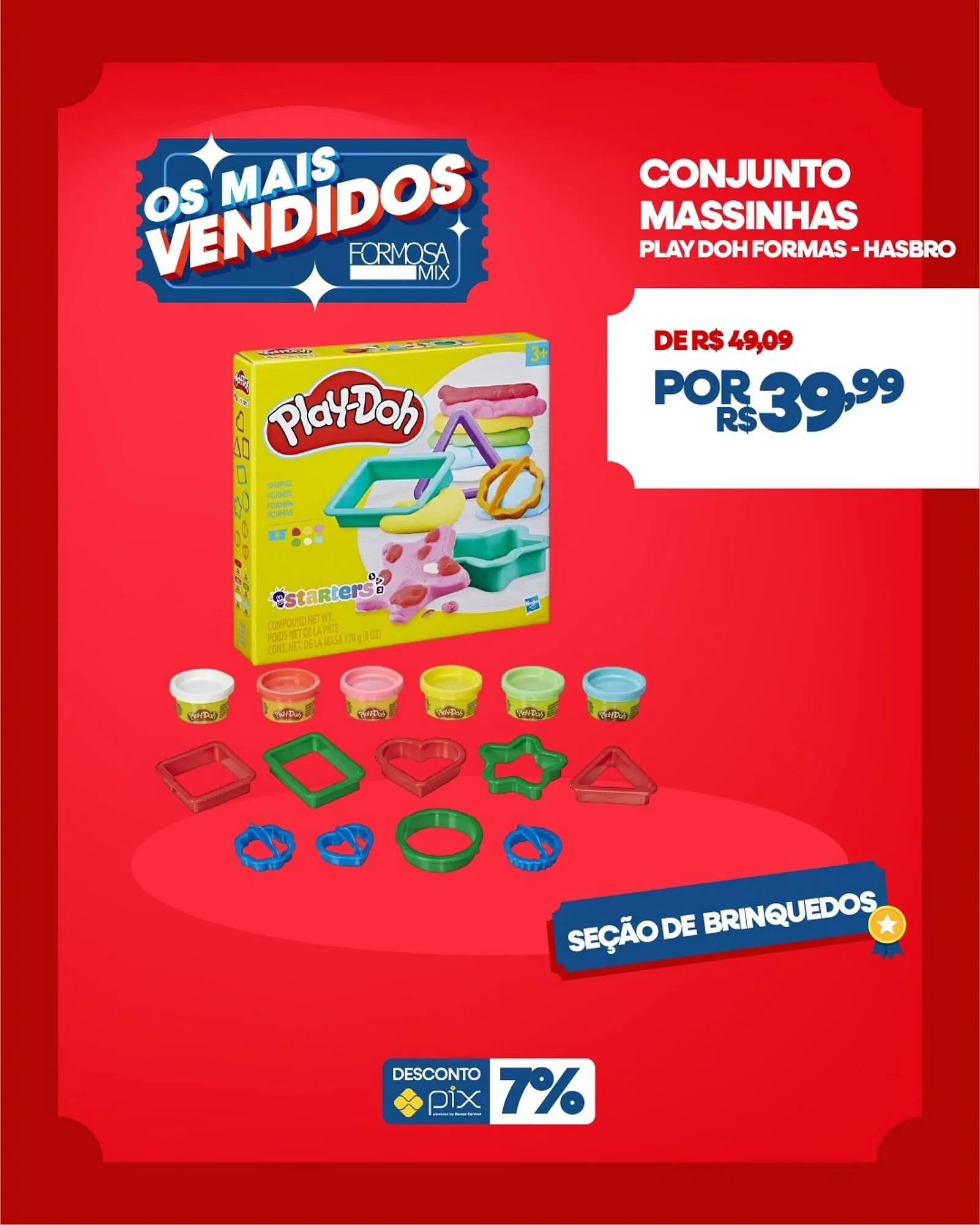 Encarte de Catálogo Grupo Formosa 27 de abril até 30 de abril 2026 - Pagina 6