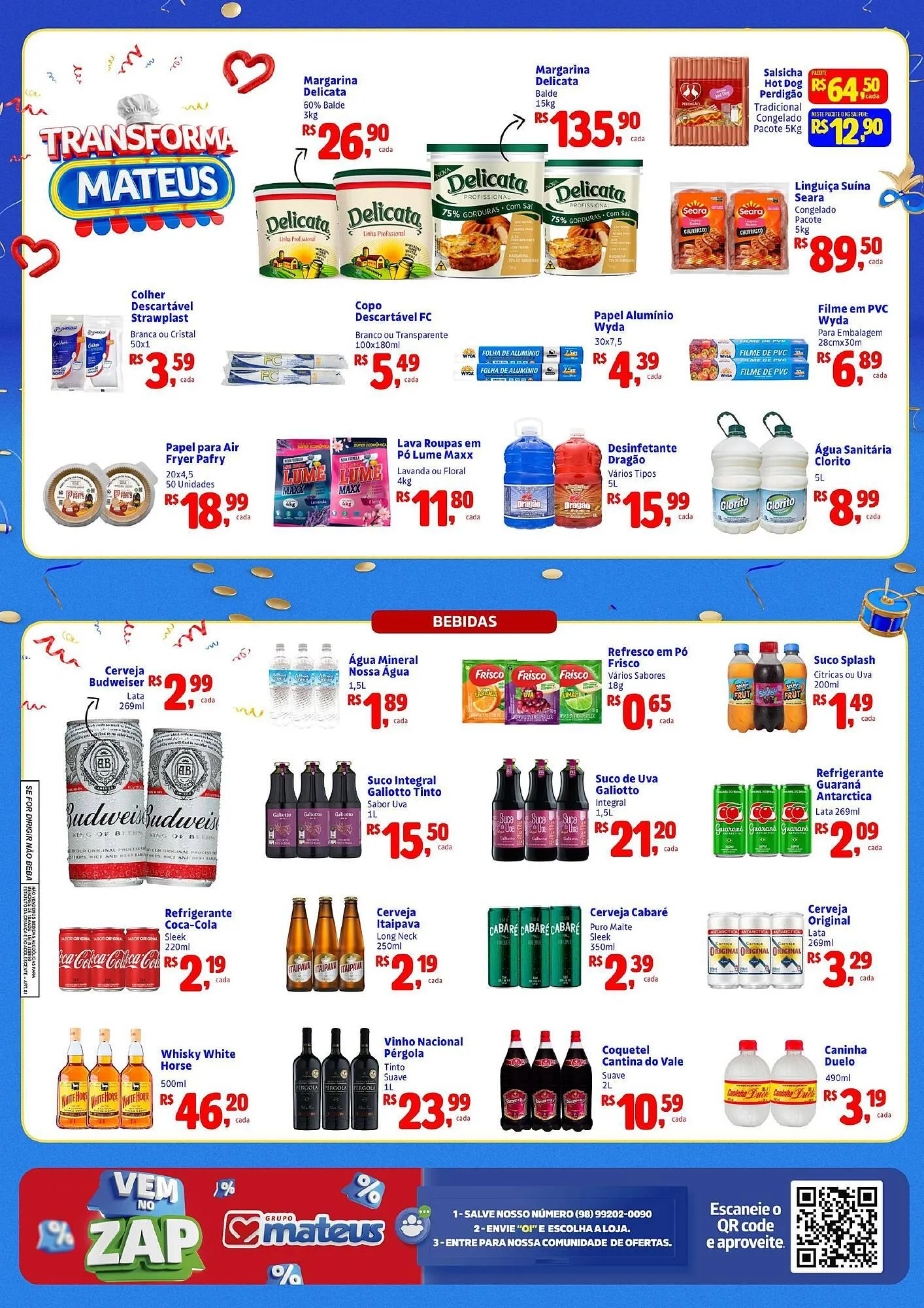 Encarte de Catálogo Camiño supermercados 19 de janeiro até 22 de janeiro 2026 - Pagina 3