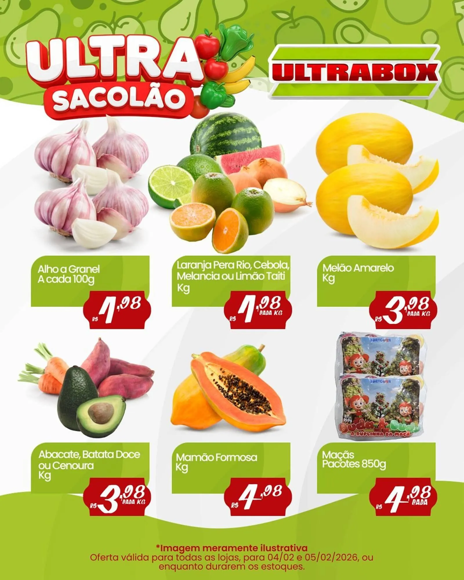 Encarte de Panfleto Ultrabox 4 de fevereiro até 5 de fevereiro 2026 - Pagina 4