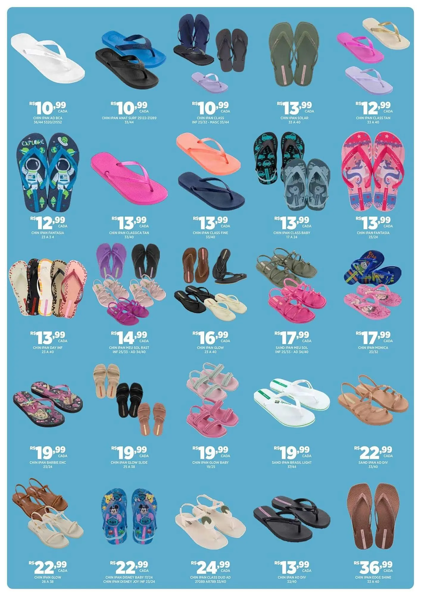 Encarte de Catálogo DB Supermercados 5 de fevereiro até 28 de fevereiro 2026 - Pagina 19