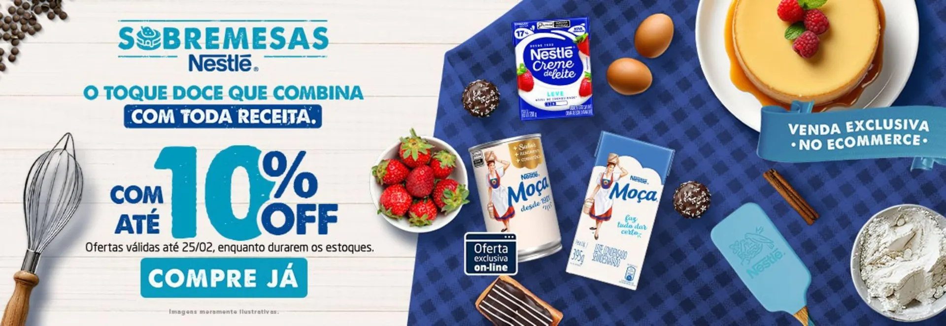 Encarte de Folheto Tenda Atacado 20 de fevereiro até 25 de fevereiro 2026 - Pagina 3