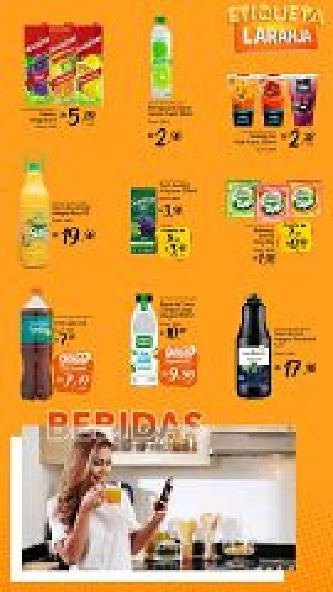 Encarte de Catálogo Giassi Supermercados 25 de abril até 8 de maio 2025 - Pagina 18