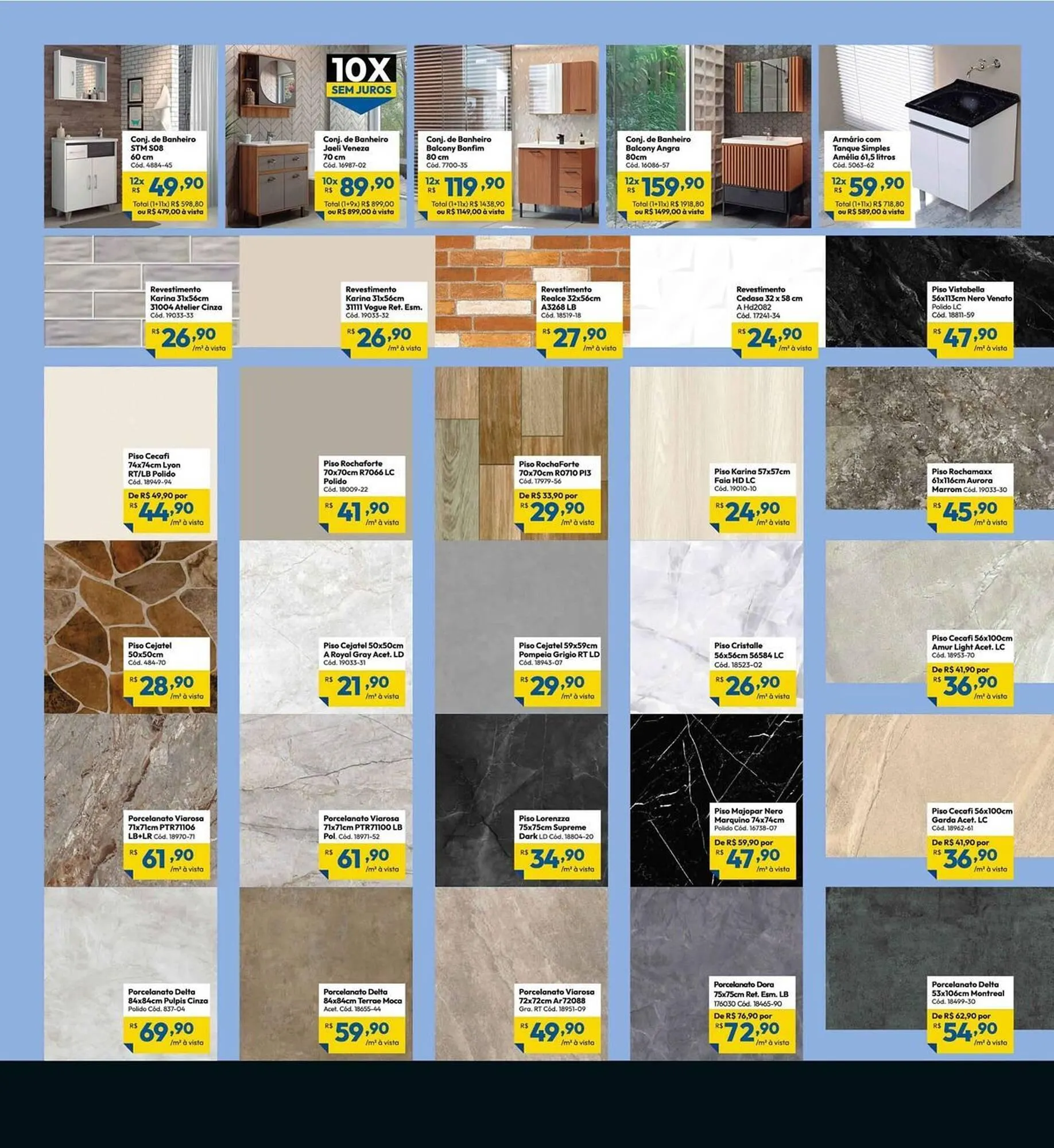 Encarte de Folheto Lojas Becker 1 de novembro até 30 de novembro 2025 - Pagina 17