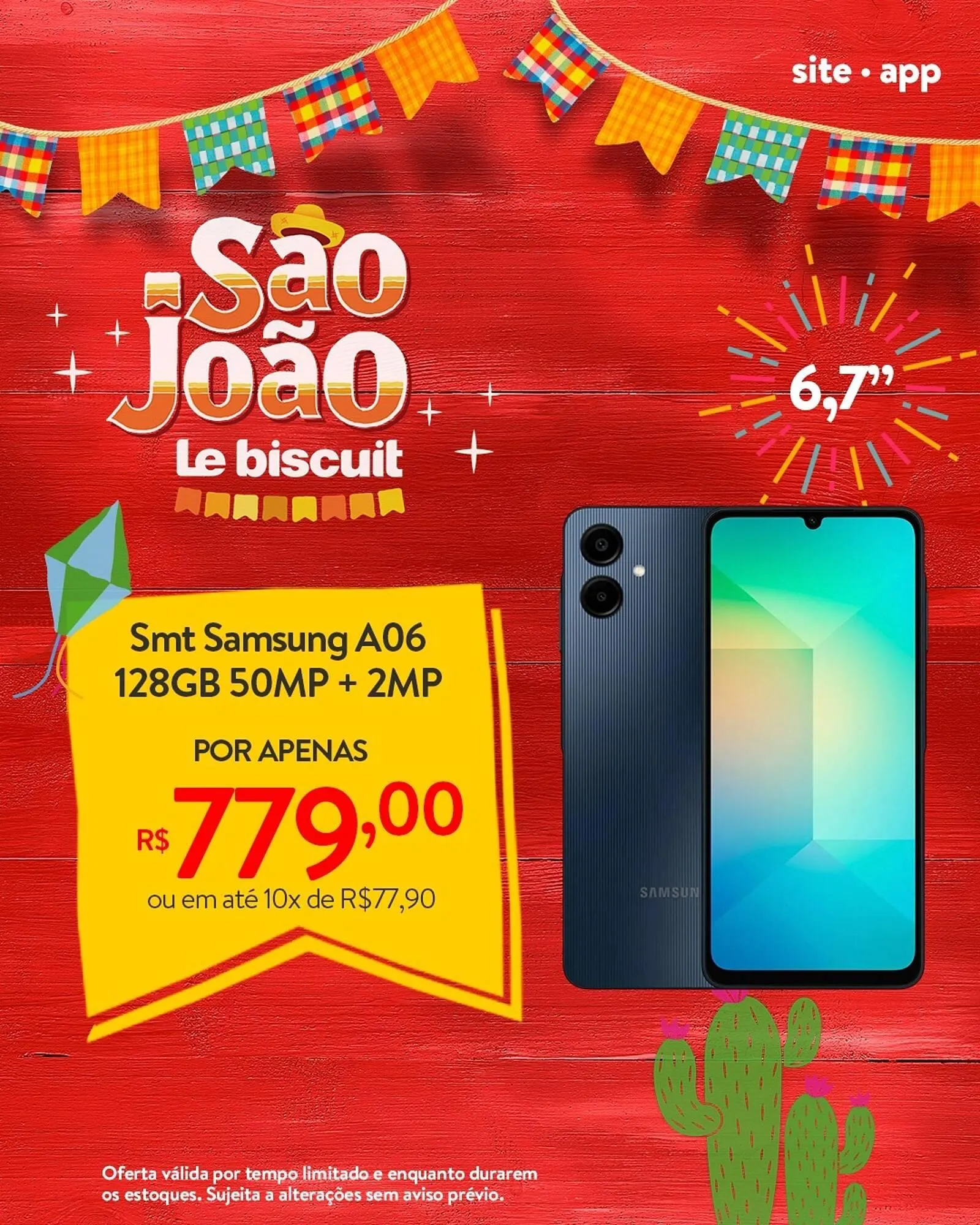 Encarte de Catálogo Le Biscuit 2 de junho até 6 de junho 2025 - Pagina 1