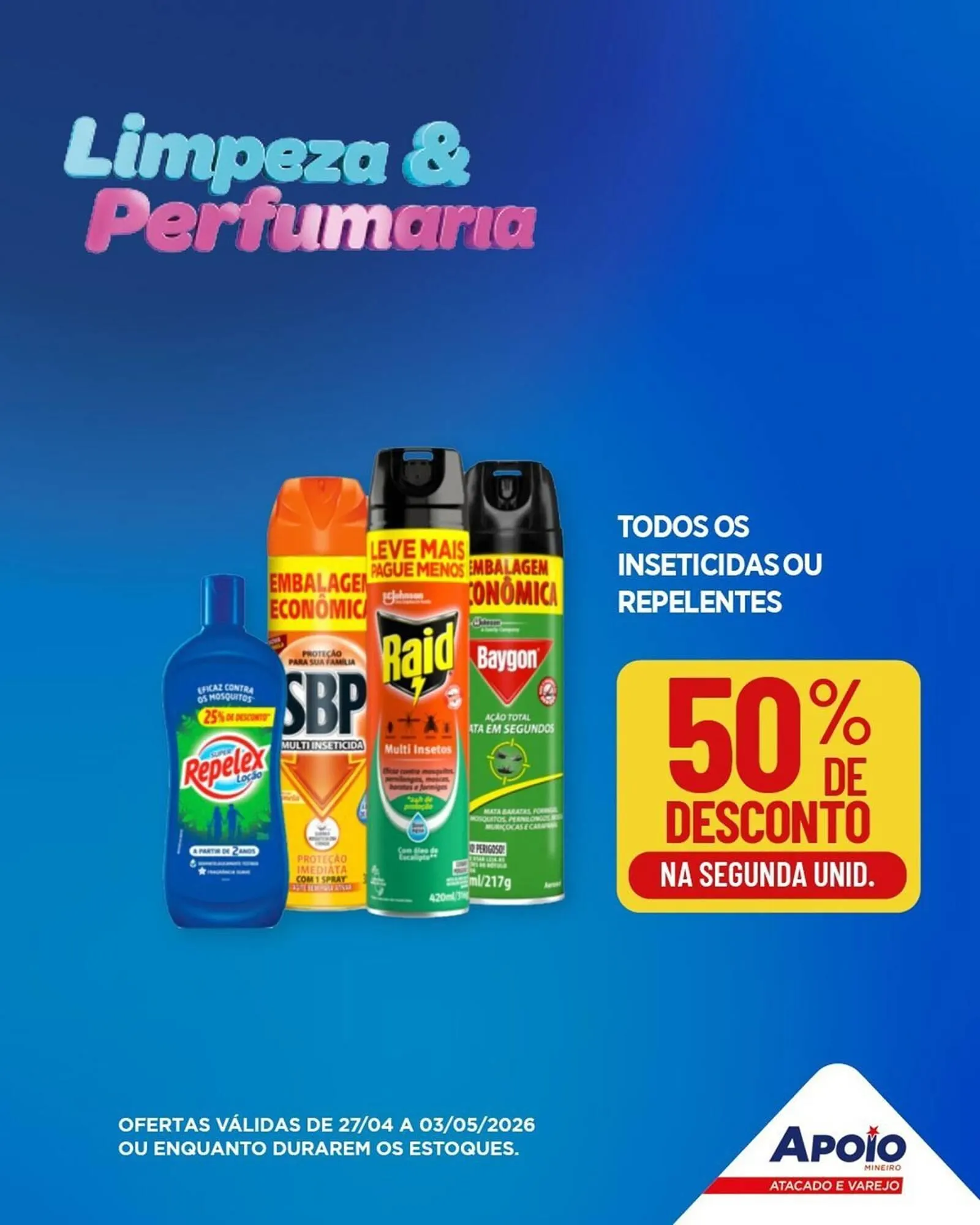 Encarte de Folheto Apoio Mineiro 27 de abril até 3 de maio 2026 - Pagina 8