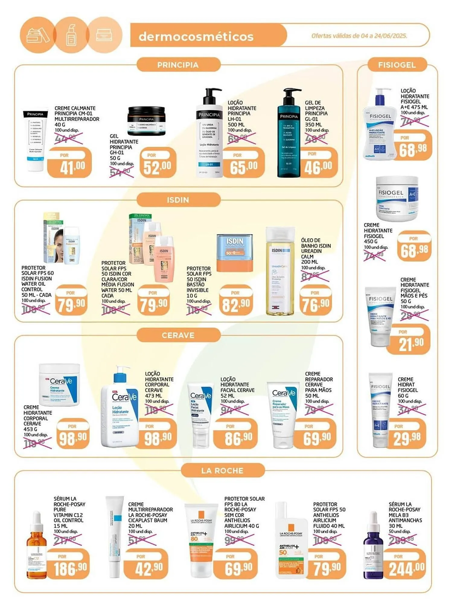 Encarte de Catálogo Cooper 4 de junho até 24 de junho 2025 - Pagina 6