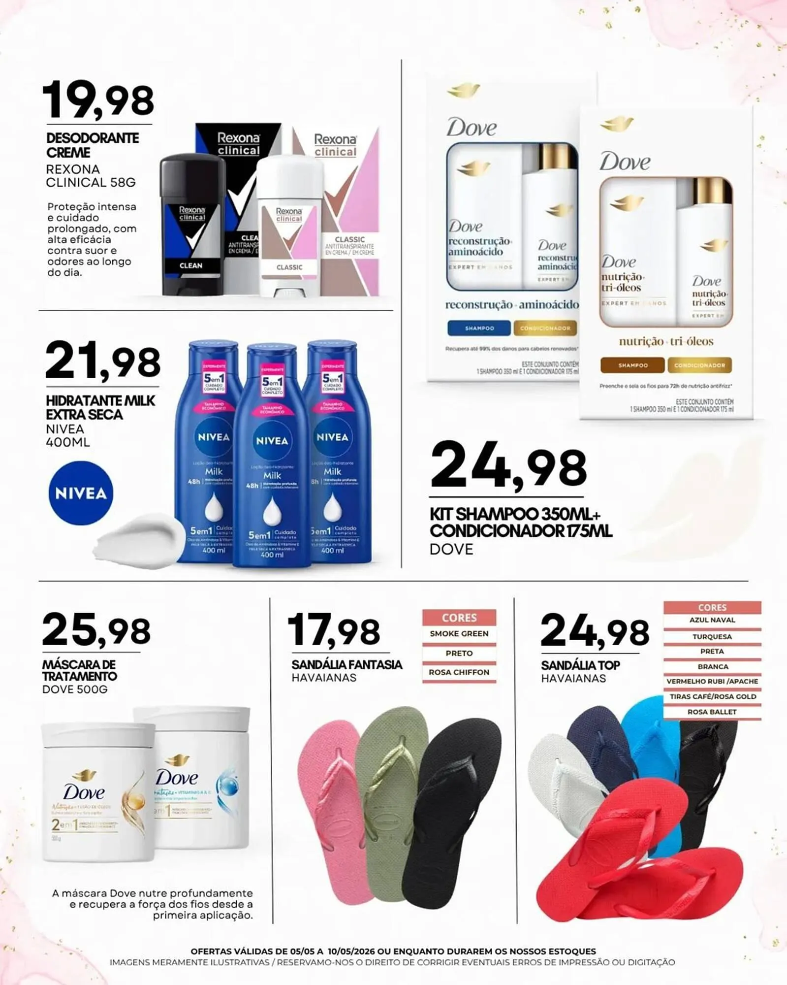 Encarte de Folheto Mercadão Atacadista 6 de maio até 10 de maio 2026 - Pagina 10