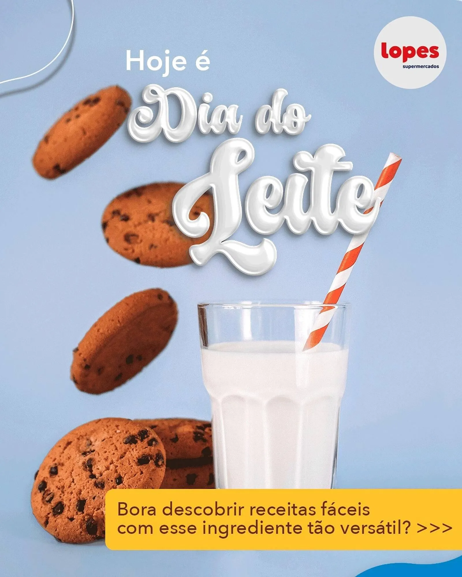 Encarte de Catálogo Lopes Supermercados 2 de junho até 7 de junho 2025 - Pagina 1