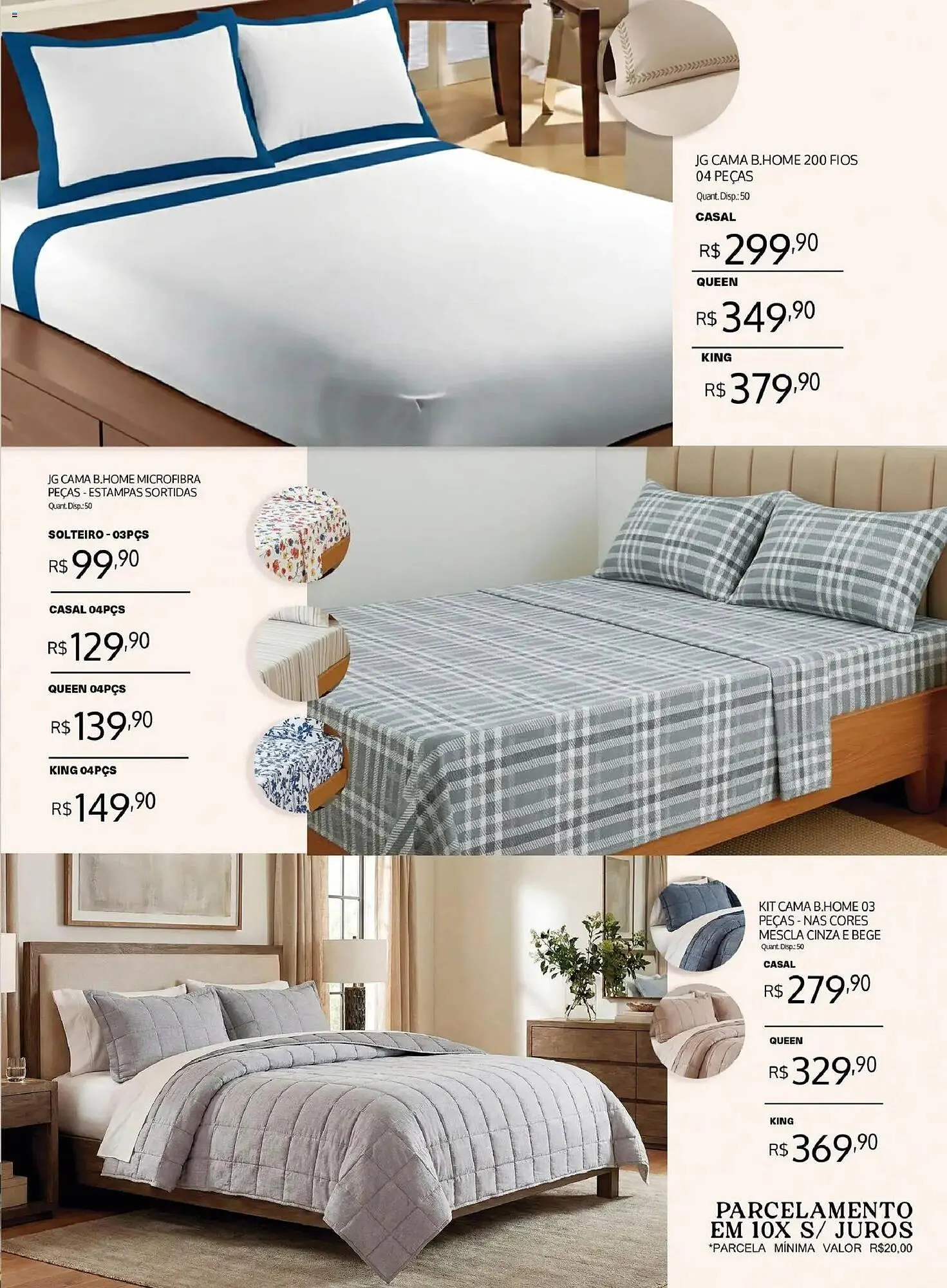 Encarte de Encarte Bistek Supermercados 4 de março até 31 de março 2026 - Pagina 3