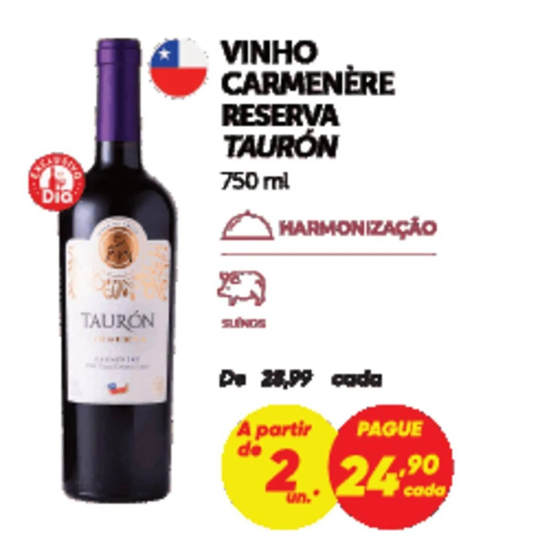 Encarte de Tabloide Dia 18 de dezembro até 25 de dezembro 2025 - Pagina 96