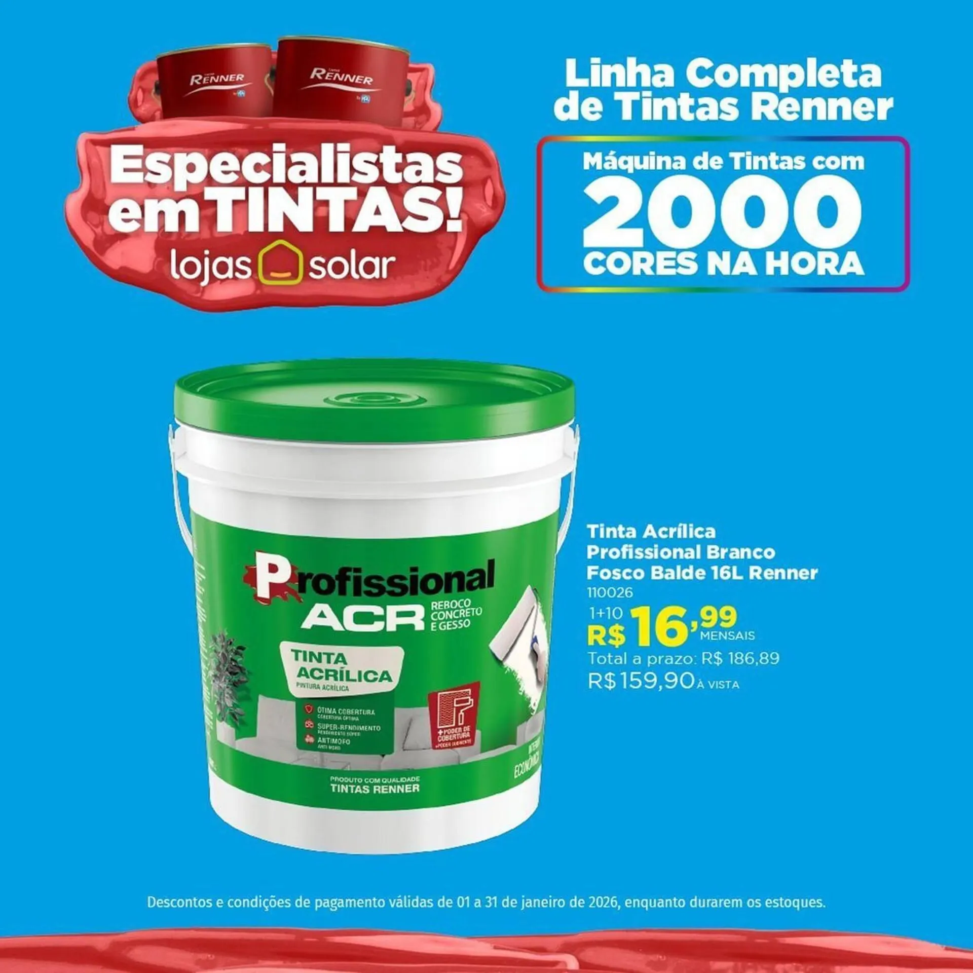 Encarte de Catálogo Lojas Solar 1 de janeiro até 31 de janeiro 2026 - Pagina 4