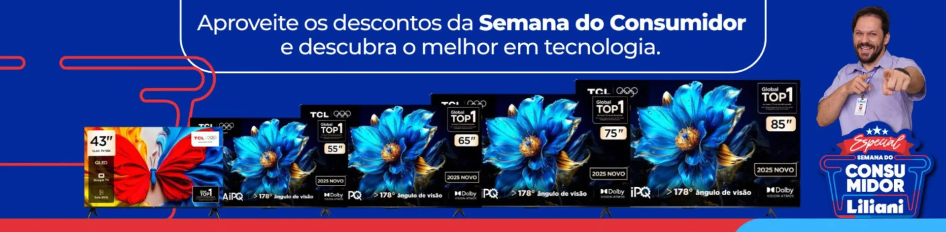 Encarte de Magazine Liliani 16 de março até 26 de março 2026 - Pagina 2